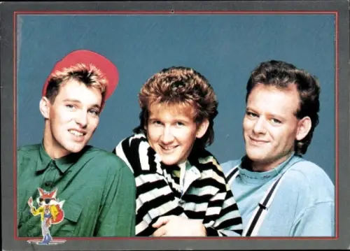 Ak Musikgruppe FUX, Autogramme