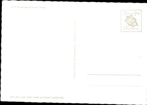 Ak Hettenleidelheim in der Pfalz, Straßenpartie