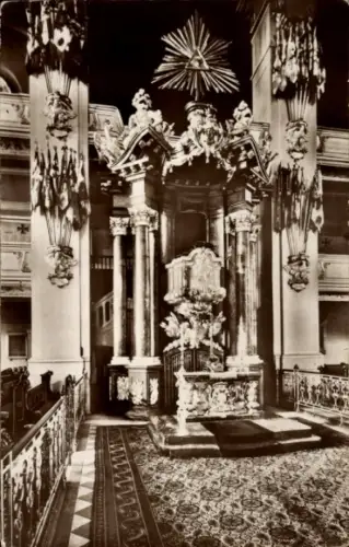 Ak Potsdam Sanssouci, Garnisonkirche