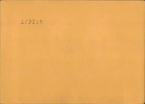 Handgemalt Ak Segelschiff, Dreimaster