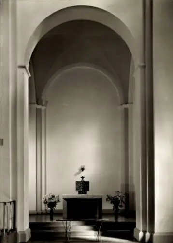 Ak Hamburg Mitte St. Georg, Sakramentskapelle von St. Marien