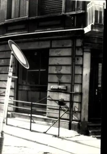 Foto Hamburg Mitte St. Pauli, Kleiner Pinnas