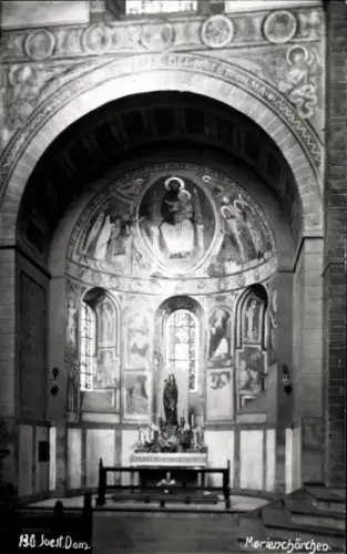 Foto Soest in Westfalen, Dom, Marienchörchen