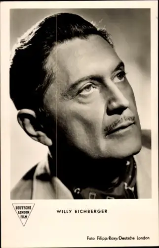 Ak Schauspieler Willy Eichberger, Film Regina Amstetten