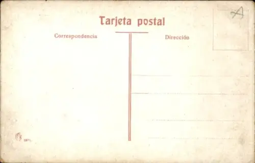 Ak Stierkampf, Torero