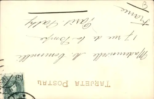 Ak Stierkampf, Torero