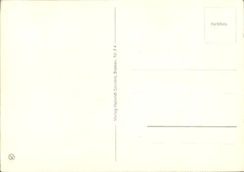 Ak Bremen, Rathaus mit Dom