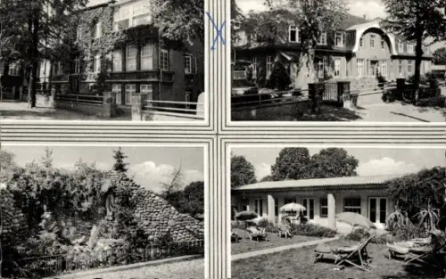 Ak Ostseebad Niendorf Timmendorfer Strand, Antoniushaus