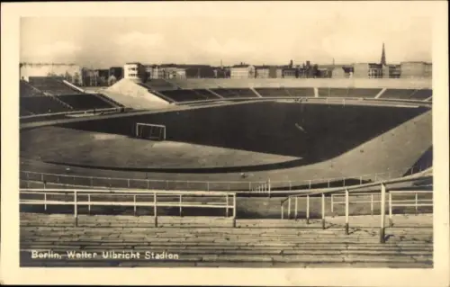 Ak Berlin Mitte, Stadion W. Ulbricht