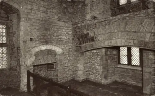 Ak London City England, Tower of London, Bloody Tower