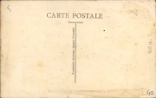 Ak Stierkampf, Torero