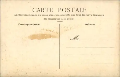 Handgemalt Ak Seelandschaft, Segelboote, Fischerboot