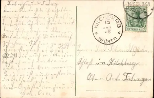 Ak Düsseldorf am Rhein, Rheinpromenade