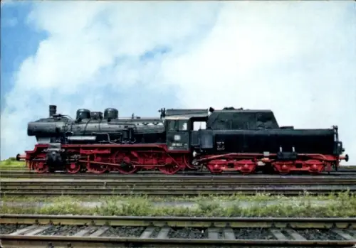 Ak Personenzuglokomotive, Schwartzkopff, Berlin