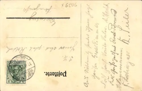 Studentika Ak Ronneburg in Thüringen, Schüler-Vereinigung, Libertas in amicitia