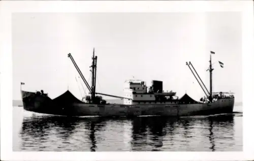 Foto Frachtschiff