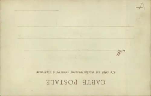 Ak Stierkampf, Torero