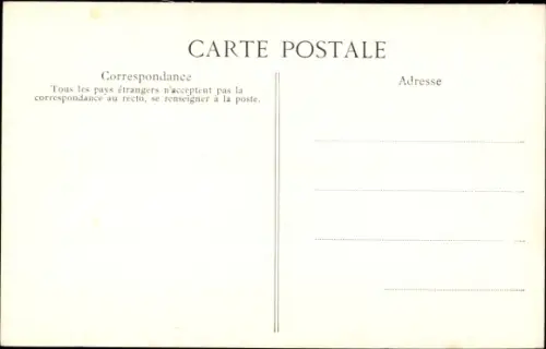 Ak Riom Puy de Dôme, Rue du Commerce