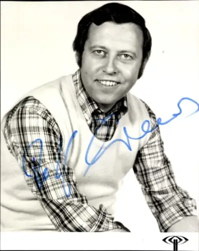 Ak Schauspieler Rolf Kraemer, Portrait, Autogramm