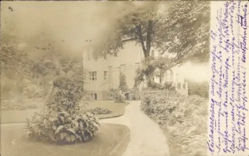 Foto Ak Neu Babelsberg Potsdam in Brandenburg, Kaiserstraße 18