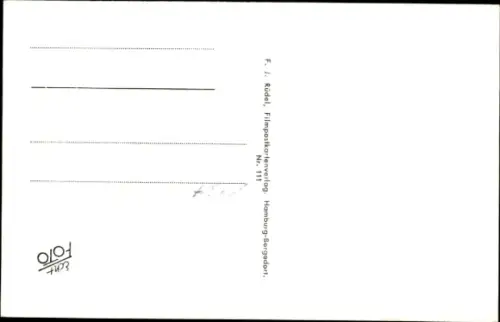 Ak Schauspieler Rudolf Forster, Portrait