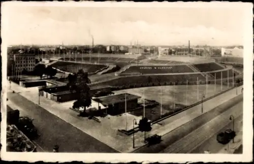 Ak Berlin Mitte, Stadion Walter Ulbricht