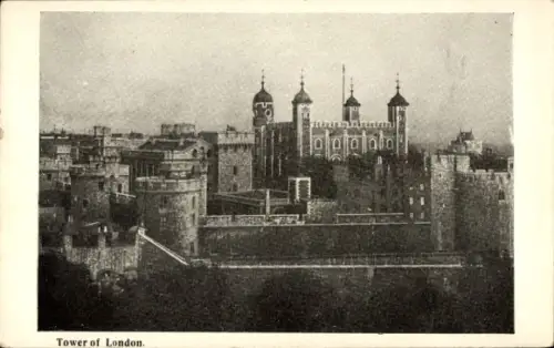 PC London England, Tower of London