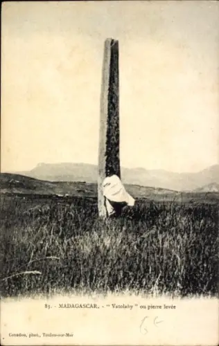 Ak Madagaskar, Vatolahy