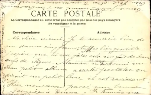 Handgemalt Ak Gelbe Primeln, Blumen