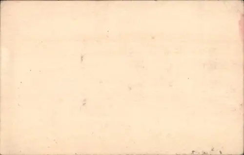 Handgemalt Ak Seelandschaft, Segelboot