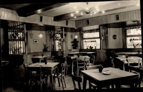 Ak Trittenheim an der Mosel, Hotel Zum guten Tropfen