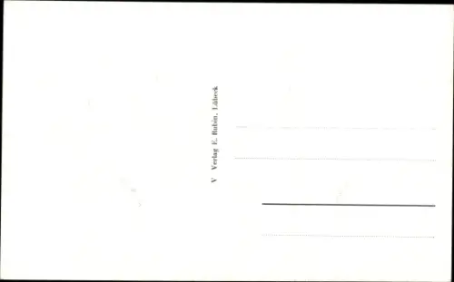 Ak Insel Föhr in Nordfriesland, Junge Friesinnen, Tracht