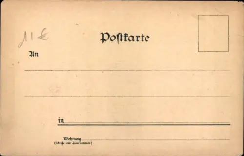 Litho Frankfurt am Main, Rossmarkt