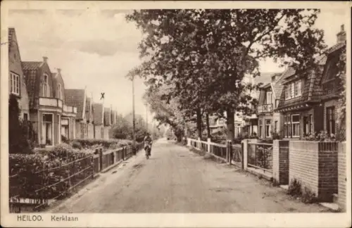 Ak Heiloo Nordholland Niederlande, Kerlaan