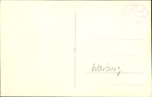 Ak Warburg in Westfalen, Stadtansicht, Fluss, Gebäude, Türme