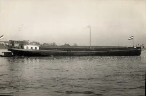 Foto Ak Werft, Frachtschiff Diamant