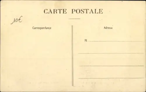 Ak Grande Semaine d'Aviation de Champagne, Curtiss en plein vol