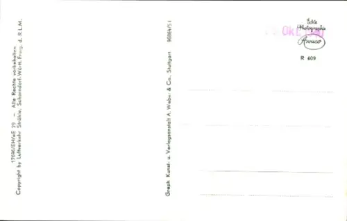 Ak Sulzdorf Schwäbisch Hall in Württemberg, Luftaufnahme von  Kreis Schwäb. Hell, ländliche Umgeb