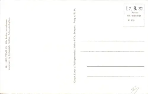 Ak Gerolfingen in Mittelfranken Bayern, Fliegeraufnahme, Aufkirchen