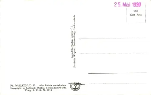 Ak Ueckermünde in Vorpommern, Haffbad  Strand, Wasser, Gebäude, Fliegeraufnahme