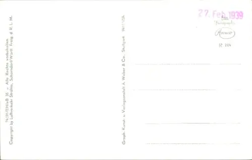 Ak Bieringen Schöntal in Württemberg, Luftaufnahme