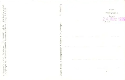 Ak Zwiefalten in Württemberg, Luftaufnahme von  Kirche, Kloster, ländliche Umgebung