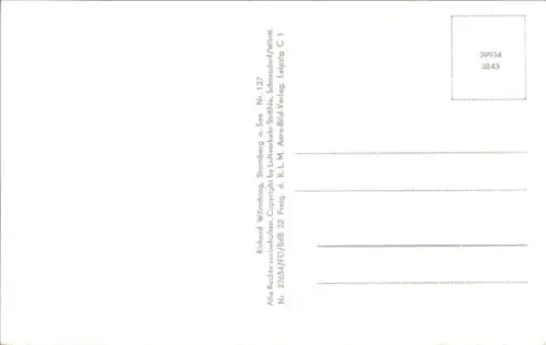 Ak Starnberg am Starnberger See Oberbayern, Luftaufnahme von Starnberg am See, Schiffe, Bäume, Hä