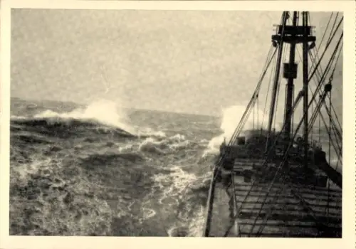 Ak Frachtschiff Julius Hugo Stinnes, Stinnes-Reederei