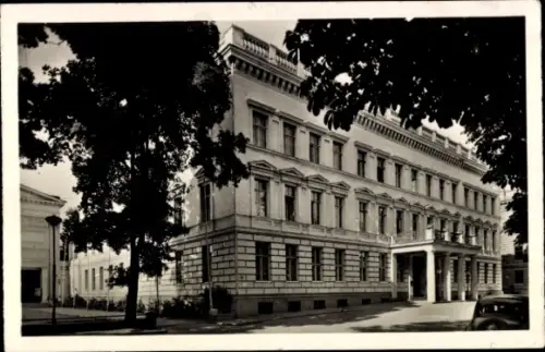 Ak Berlin Mitte, Haus der Kultur der Sowjet-Union, Palais am Festungsgraben