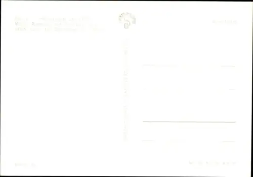 Ak Berlin Mitte, Rotes Rathaus mit Fernsehturm, Straßenansicht, Auto, Bus