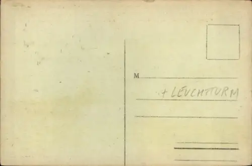 Ak Dakar Senegal, Leuchtturm, Phare des Mamelles,  Westafrika, Senegal