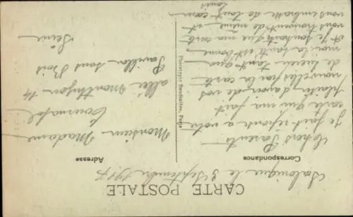 Ak Thessaloniki Griechenland, Costume Turc, Türkin