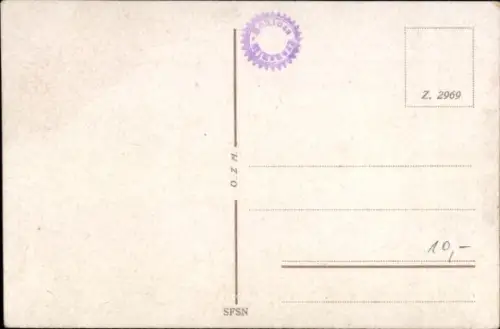 Ak Landshut in Niederbayern,  Blick von der Trausnitz, Stadtansicht, Kirche, Landschaft