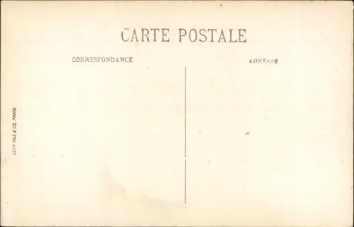 Stereo CPA Guerre 1914-1916, Village Garibaldien en Argonne